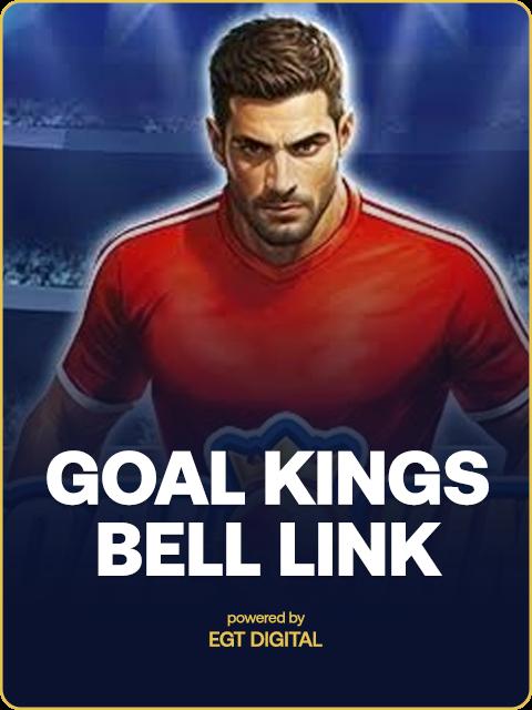 Goal Kings Bell Link VIP
